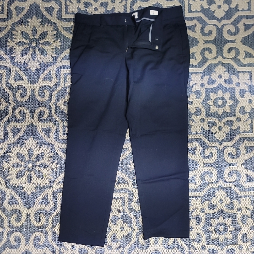 Gap Navy Dress Pants - Size 12T